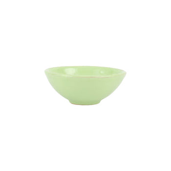 Vietri Cucina Fresca Dripping Bowl - Pistachio